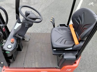 Carrello elevatore frontale a 3 ruote Hangcha X3W10 (CPDS10-XD4) - 6