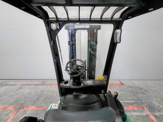 Carrello elevatore frontale a 3 ruote Yale ERP16 ATF - 7