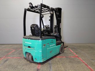 Carrello elevatore frontale a 3 ruote Mitsubishi FB16CPNT - 3