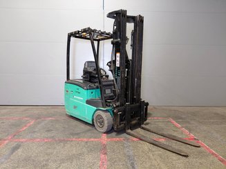 Carrello elevatore frontale a 3 ruote Mitsubishi FB16CPNT - 1