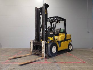 Carrelli elevatori a gas Yale GLP45VX6