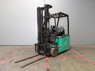 Carrello elevatore frontale a 3 ruote Mitsubishi FB16CPNT - 1