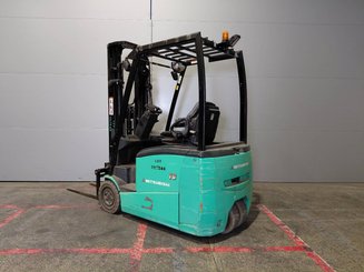 Carrello elevatore frontale a 3 ruote Mitsubishi FB16CPNT - 2