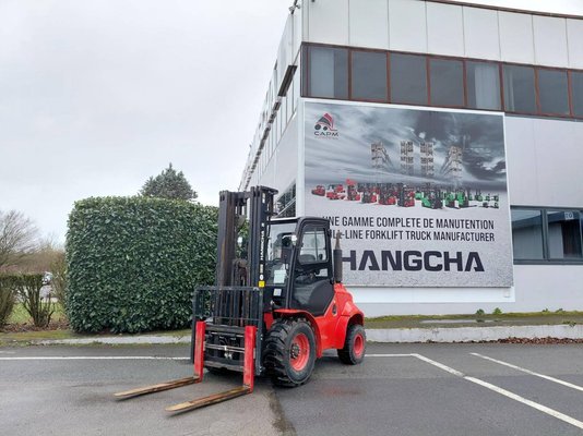 Carrelli elevatori fuoristrada Hangcha TT30-2 - 1