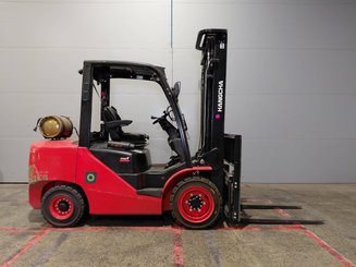 Carrello elevatore frontale a 4 ruote Hangcha XF35G