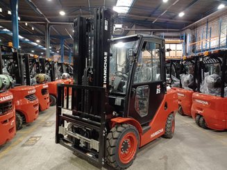 Carrello elevatore frontale a 4 ruote Hangcha XF35G