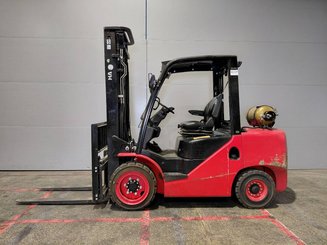Carrello elevatore frontale a 4 ruote Hangcha XF35G