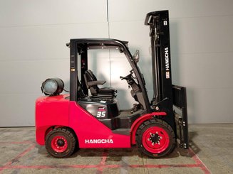 Carrello elevatore frontale a 4 ruote Hangcha XF35G