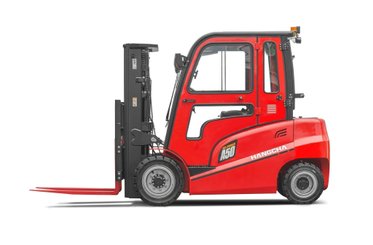 Carrello elevatore frontale a 4 ruote Hangcha A4W50-E - 2