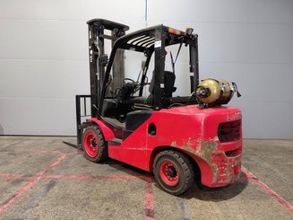 Carrello elevatore frontale a 4 ruote Hangcha XF35G