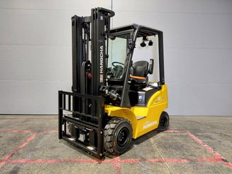 Carrello elevatore frontale a 4 ruote Hangcha XE15i (CPD15-XEY2HA-SI) - 1