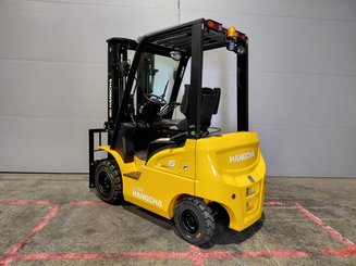 Carrello elevatore frontale a 4 ruote Hangcha XE15i (CPD15-XEY2HA-SI) - 3