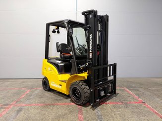 Carrello elevatore frontale a 4 ruote Hangcha XE15i (CPD15-XEY2HA-SI) - 1