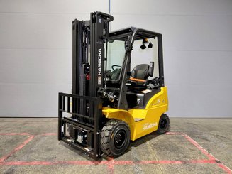 Carrello elevatore frontale a 4 ruote Hangcha XE15i (CPD15-XEY2HA-SI) - 1