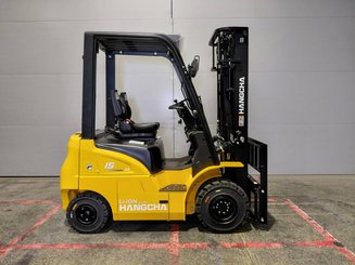 Carrello elevatore frontale a 4 ruote Hangcha XE15i (CPD15-XEY2HA-SI) - 5