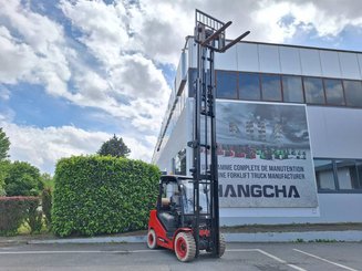 Carrello elevatore frontale a 4 ruote Hangcha XF35G-2 - 7