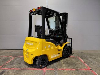 Carrello elevatore frontale a 4 ruote Hangcha XE15i (CPD15-XEY2HA-SI) - 2