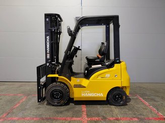 Carrello elevatore frontale a 4 ruote Hangcha XE15i (CPD15-XEY2HA-SI) - 4