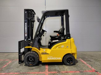 Carrello elevatore frontale a 4 ruote Hangcha XE15i (CPD15-XEY2HA-SI) - 1