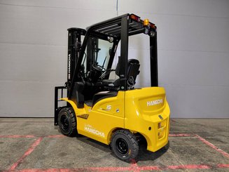 Carrello elevatore frontale a 4 ruote Hangcha XE15i (CPD15-XEY2HA-SI) - 2