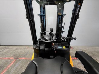 Carrello elevatore frontale a 4 ruote Hangcha XE15i (CPD15-XEY2HA-SI) - 3