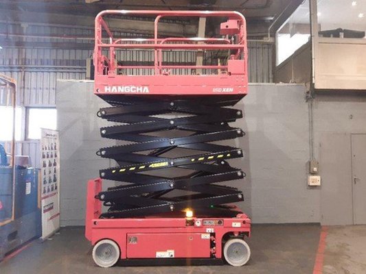 Piattaforma a pantografo - 140XEN