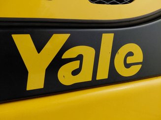 Carrello elevatore frontale a 4 ruote Yale GLP55VX - 8