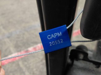 Carrello elevatore frontale a 4 ruote Yale GDP30VX