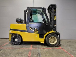 Carrello elevatore frontale a 4 ruote Yale GLP55VX
