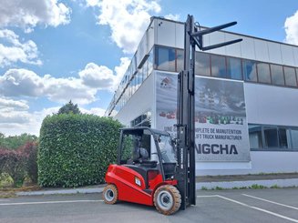Carrello elevatore frontale a 4 ruote Hangcha A4W50-E - 7