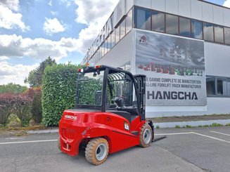 Carrello elevatore frontale a 4 ruote Hangcha A4W50-E - 4