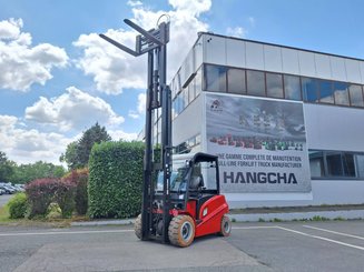Carrello elevatore frontale a 4 ruote Hangcha A4W50-E - 6