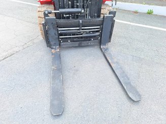 Carrello elevatore frontale a 4 ruote Hangcha A4W50-E - 12