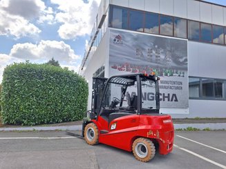 Carrello elevatore frontale a 4 ruote Hangcha A4W50-E - 3