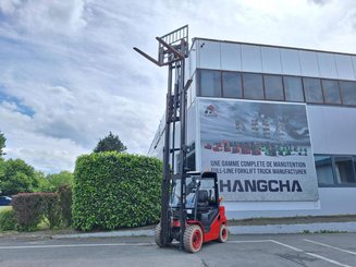 Carrello elevatore frontale a 4 ruote Hangcha XF35G-2 - 6
