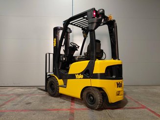 Carrello elevatore frontale a 4 ruote Yale Gdp16vx - 3