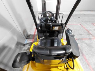 Carrello elevatore frontale a 4 ruote Yale Gdp16vx - 7