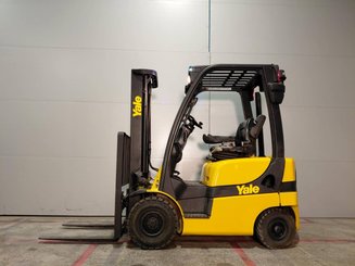 Carrello elevatore frontale a 4 ruote Yale Gdp16vx - 2