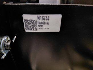 Transpallet Hangcha CBD20-XT1-SI