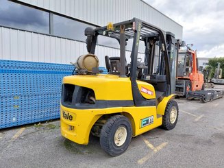 Carrello elevatore frontale a 4 ruote Yale GLP40VX5 - 1