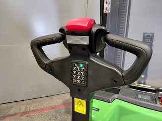 Stoccatori guida in accompagnamento Hangcha CDD12-XT1-SI