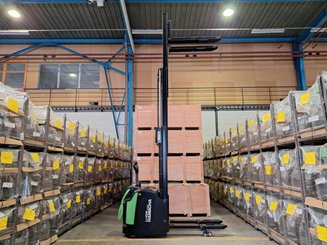 Stoccatori con piattaforma Hangcha CDD16-AC2S-LI