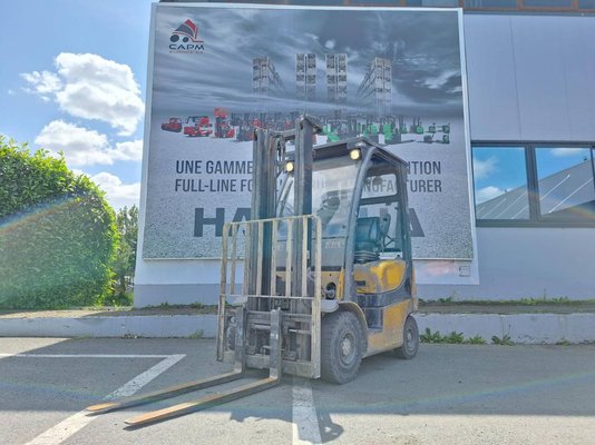 Carrello elevatore frontale a 4 ruote Yale GDP18VX - 1