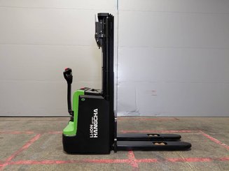 Stoccatori guida in accompagnamento Hangcha CDD16-XT1-SI - 1