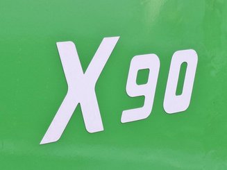 Trattore Hangcha QDD90-XD3i