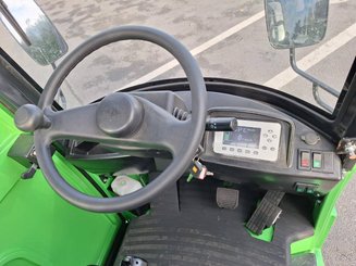 Trattore Hangcha QDD80-XD3i