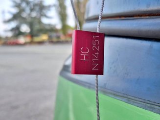Trattore Hangcha QDD80-XD3i