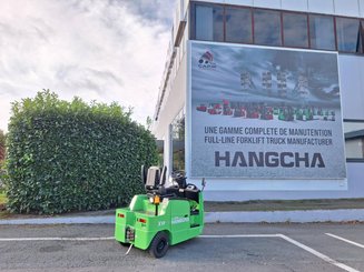 Trattore Hangcha QDD90-XD3i