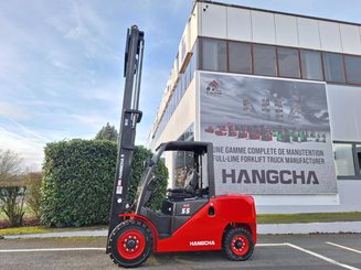 Carrello elevatore frontale a 4 ruote Hangcha XF55D - 10