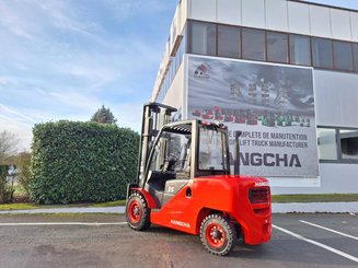 Carrello elevatore frontale a 4 ruote Hangcha XF55D - 3